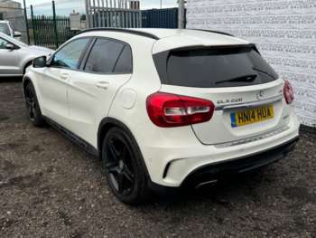 Used Mercedes-Benz GLA 2014 for sale - 73633972: Photo