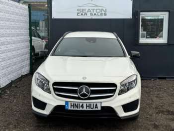 Used Mercedes-Benz GLA 2014 for sale - 73633972: Photo