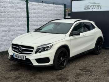 Used Mercedes-Benz GLA 2014 for sale - 73633972: Photo