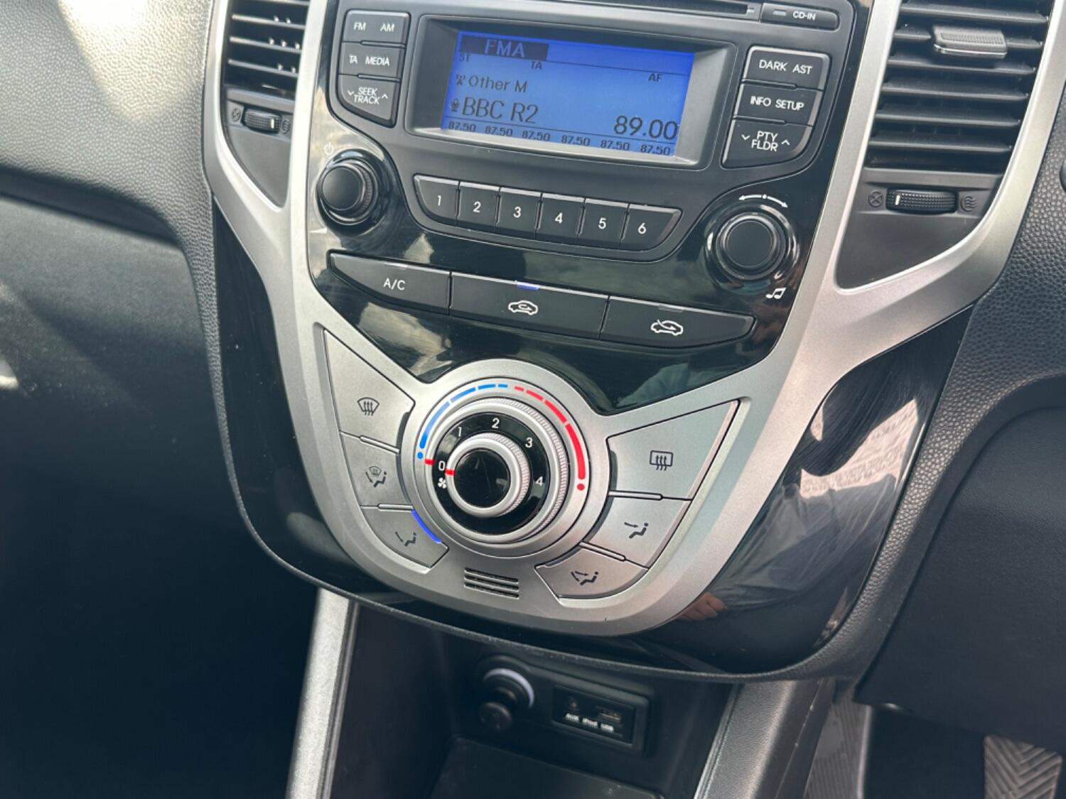 Vehicle 22