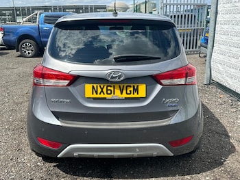 Used Hyundai Ix20 2011 for sale - 75178218: Photo