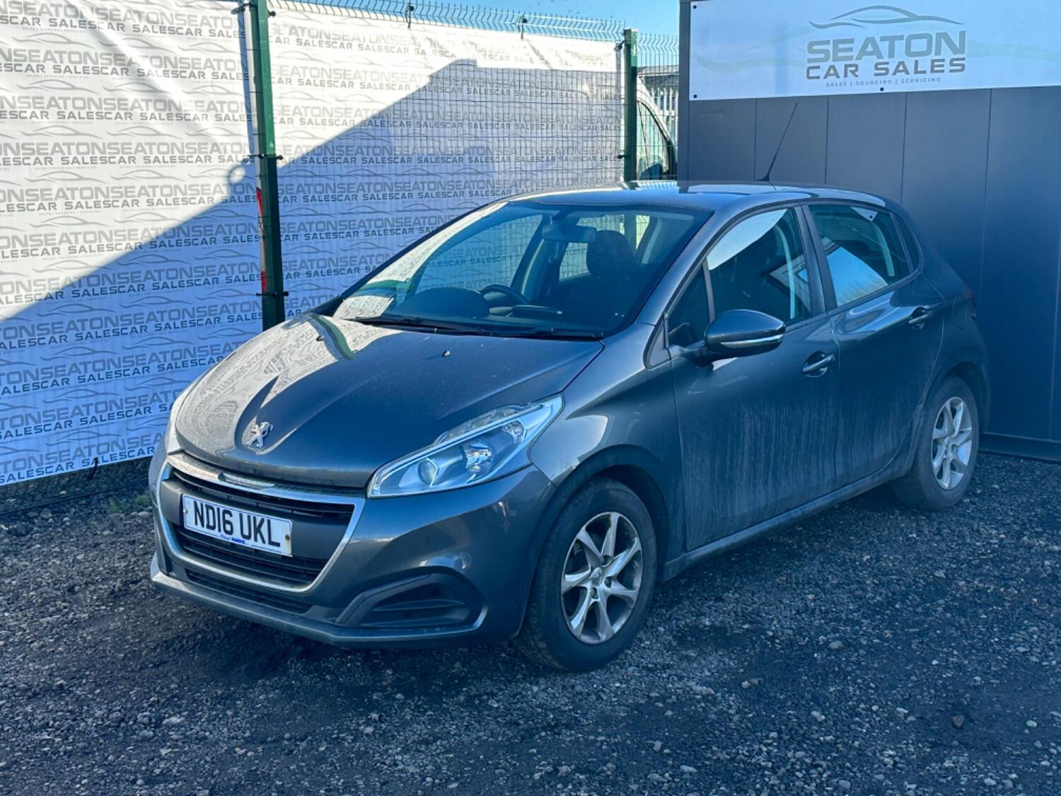Used Peugeot 208 2016 for sale - 76793818: Photo 1