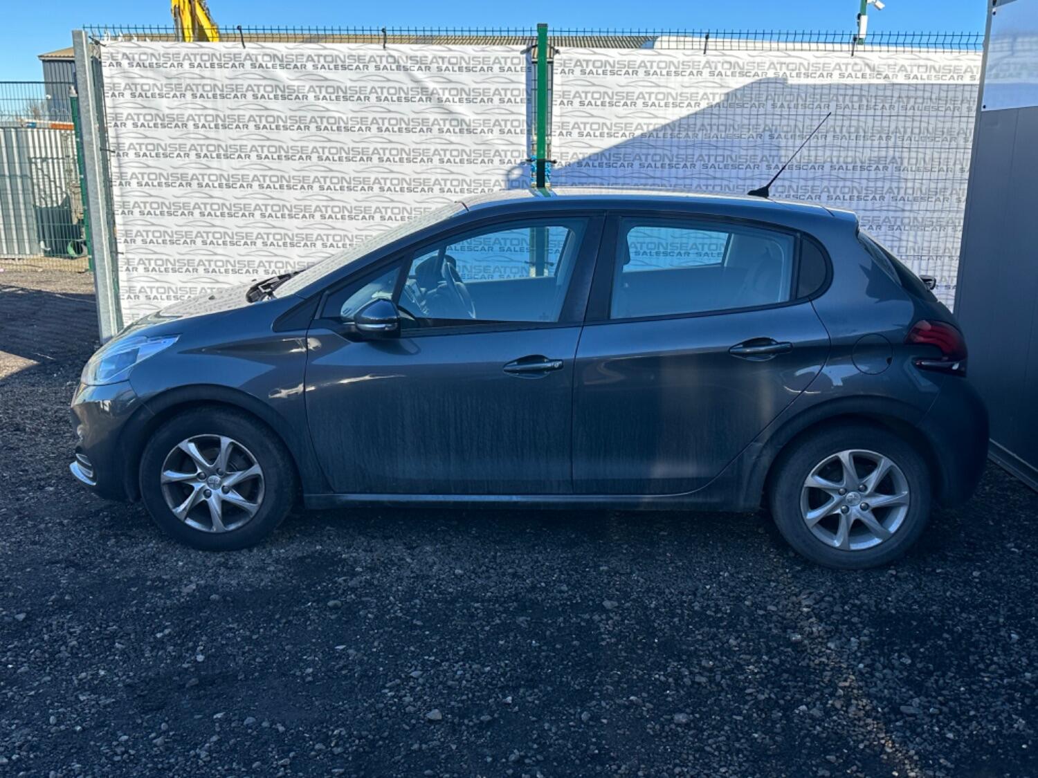 Used Peugeot 208 2016 for sale - 76793818: Photo 4