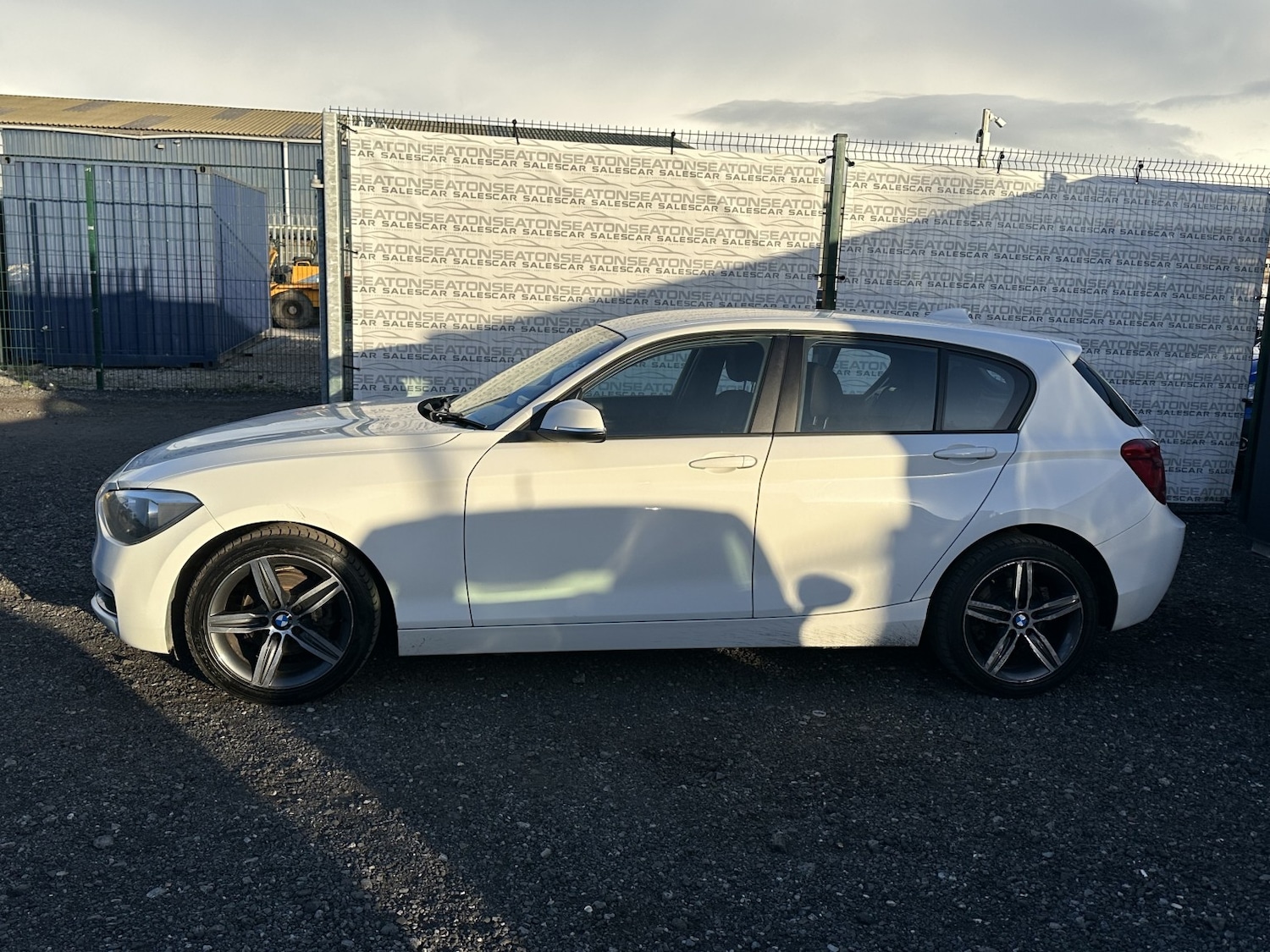 Used BMW 1 Series 2012 for sale - 77516102: Photo 5