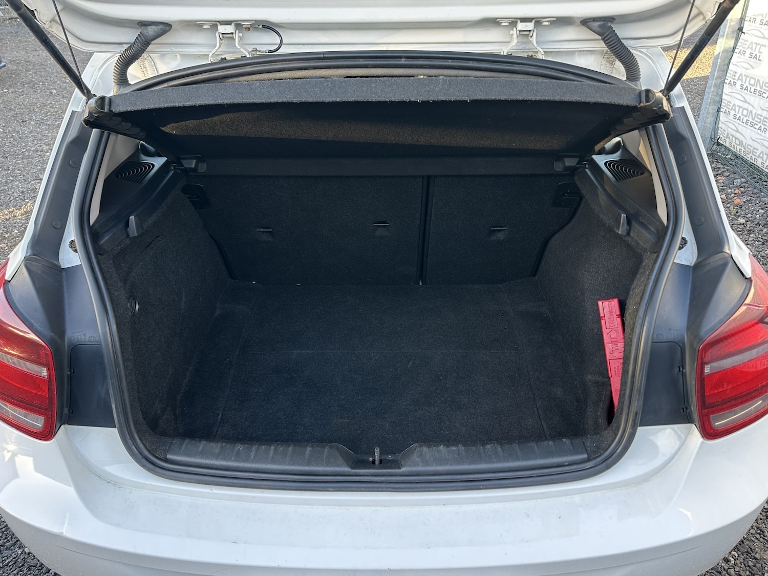 Used BMW 1 Series 2012 for sale - 77516102: Photo 8