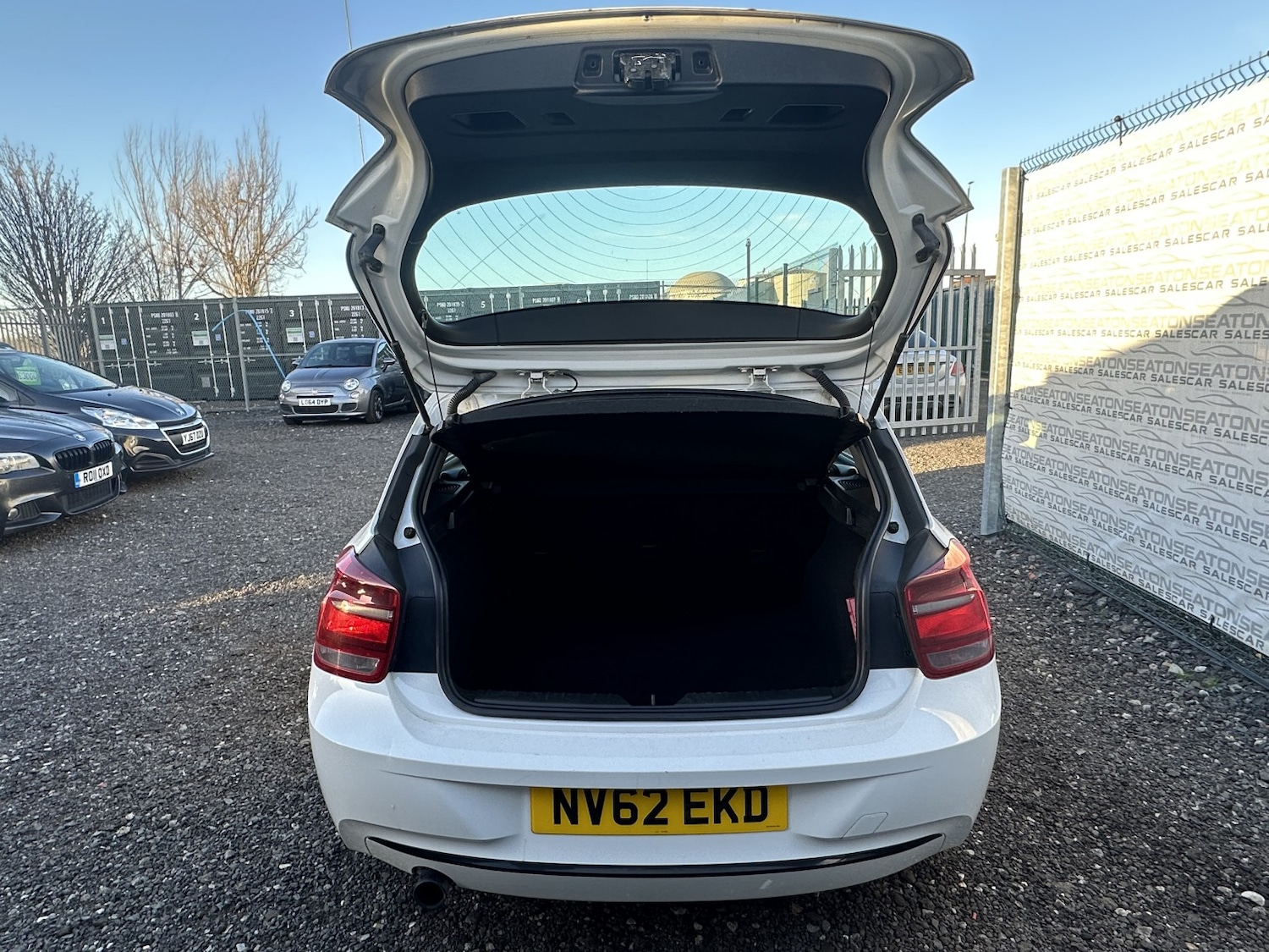 Used BMW 1 Series 2012 for sale - 77516102: Photo 9