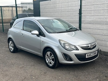 Used Vauxhall Corsa 2013 for sale - 75529763: Photo