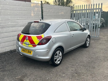 Used Vauxhall Corsa 2013 for sale - 75529763: Photo