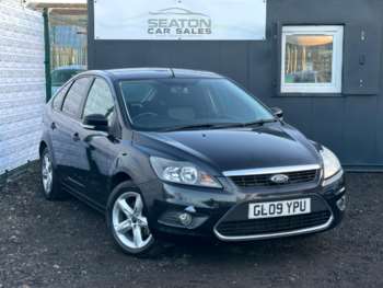 2009 - 1.6 Zetec 5-Door