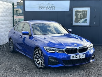 2021 - 2.0 318i M Sport Saloon 4-Door