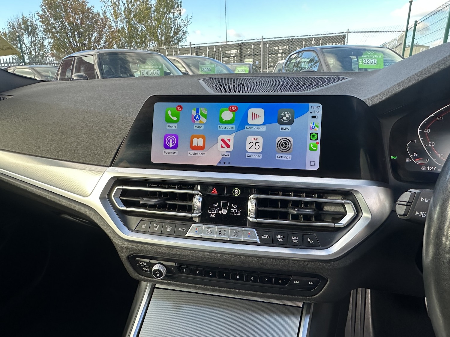 Used BMW 3 Series 2021 for sale - 76624435: Photo 28