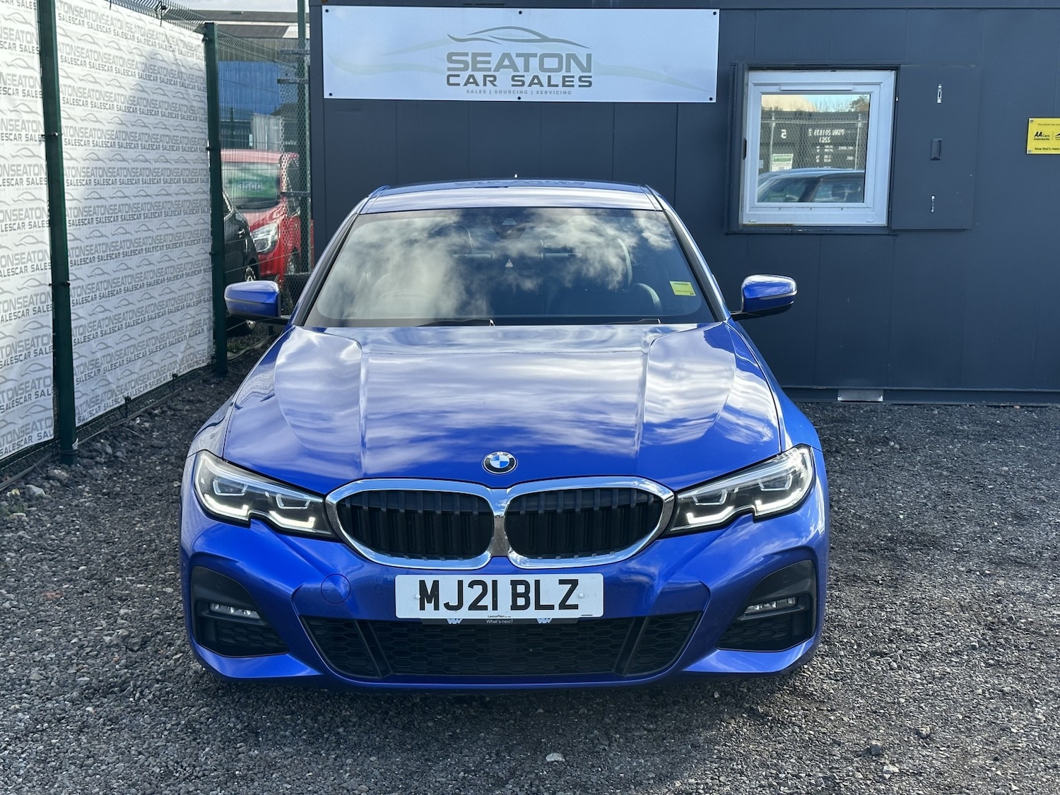 Used BMW 3 Series 2021 for sale - 76624435: Photo 3