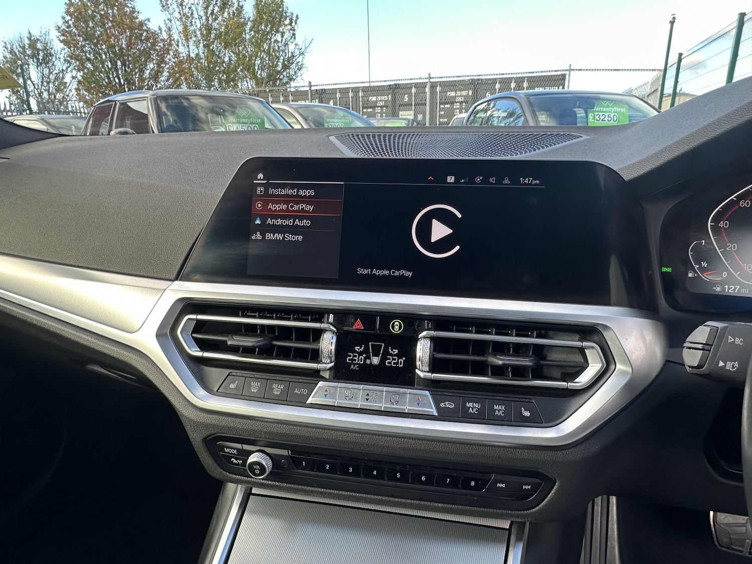 Used BMW 3 Series 2021 for sale - 76624435: Photo 32