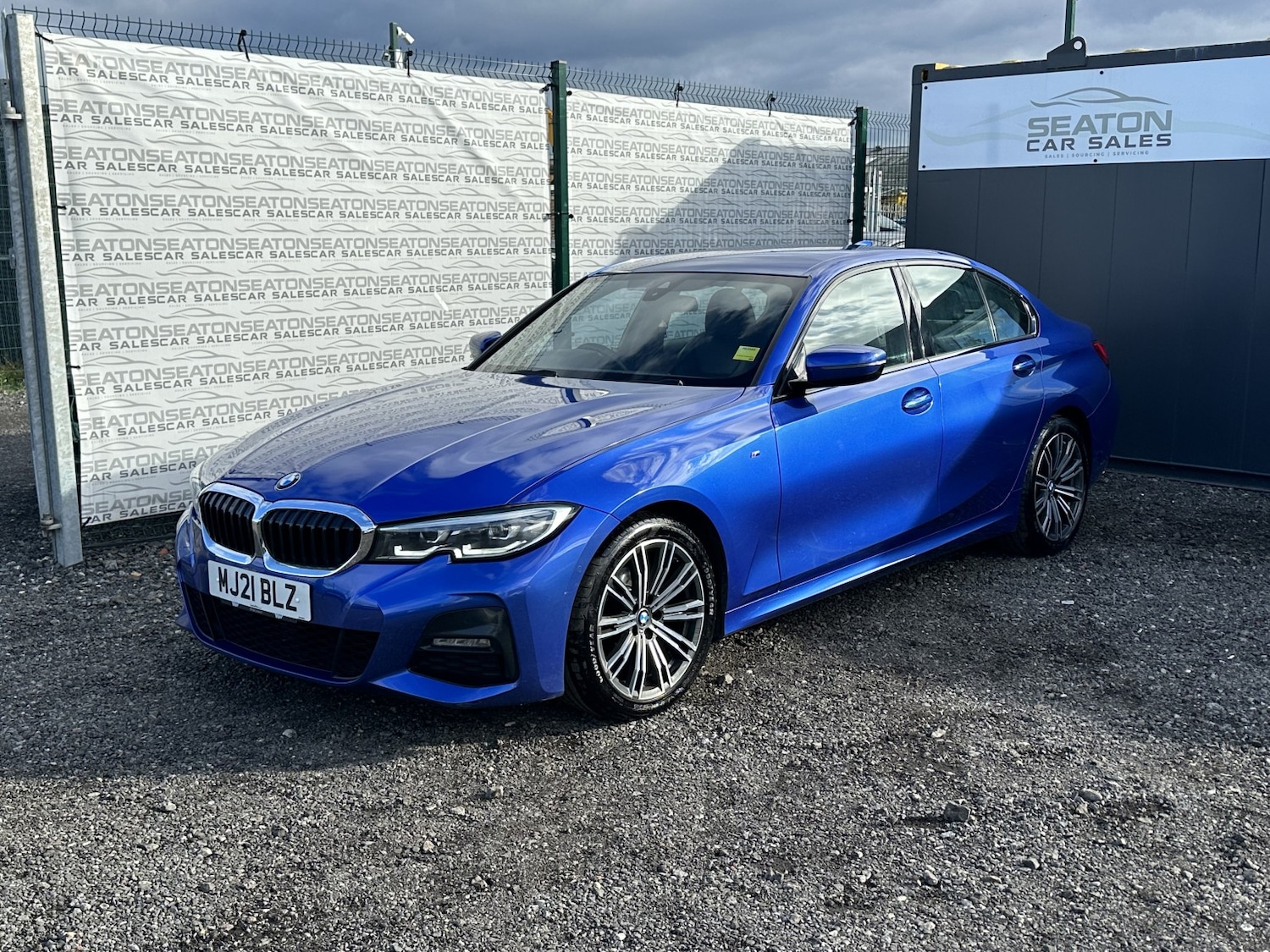 Used BMW 3 Series 2021 for sale - 76624435: Photo 4