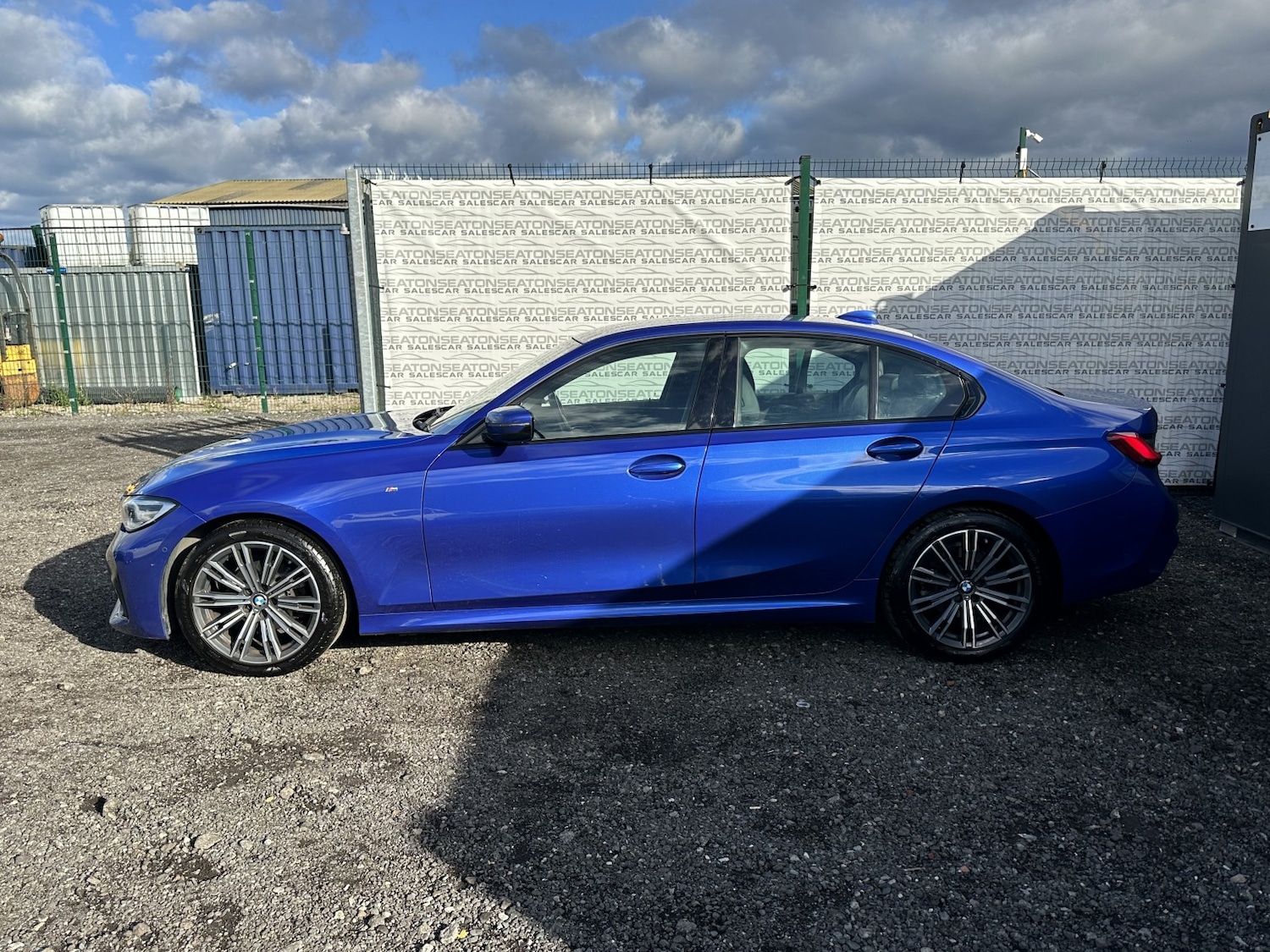 Used BMW 3 Series 2021 for sale - 76624435: Photo 5