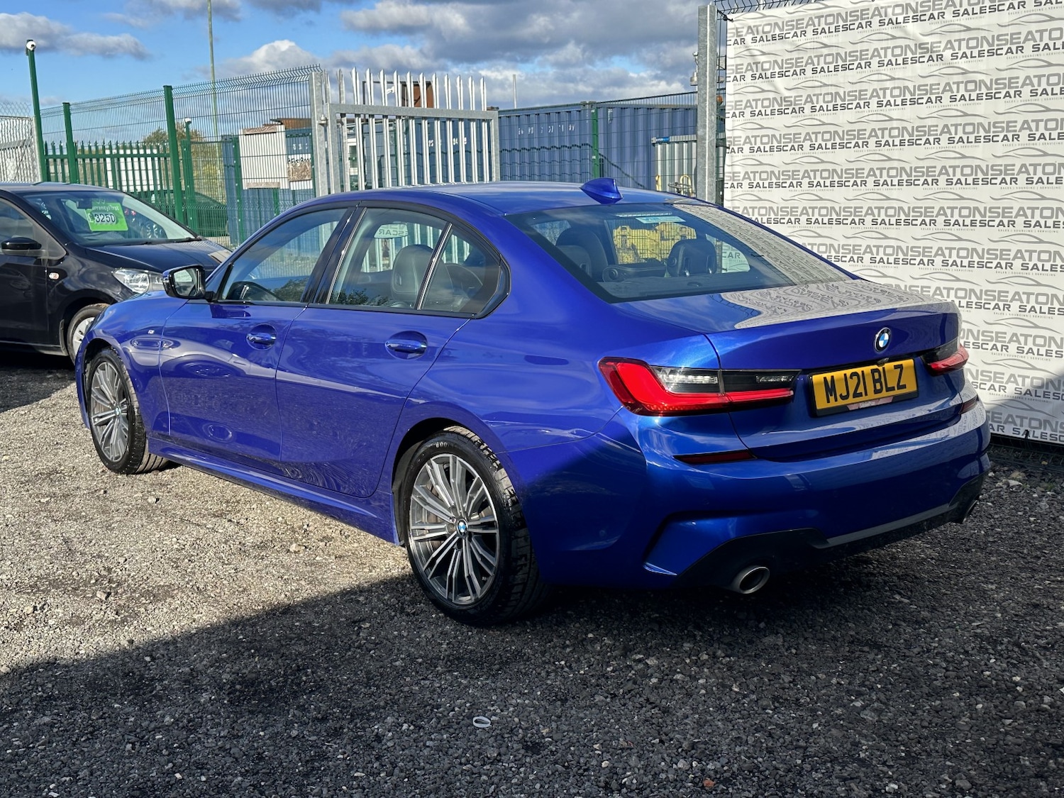 Used BMW 3 Series 2021 for sale - 76624435: Photo 6