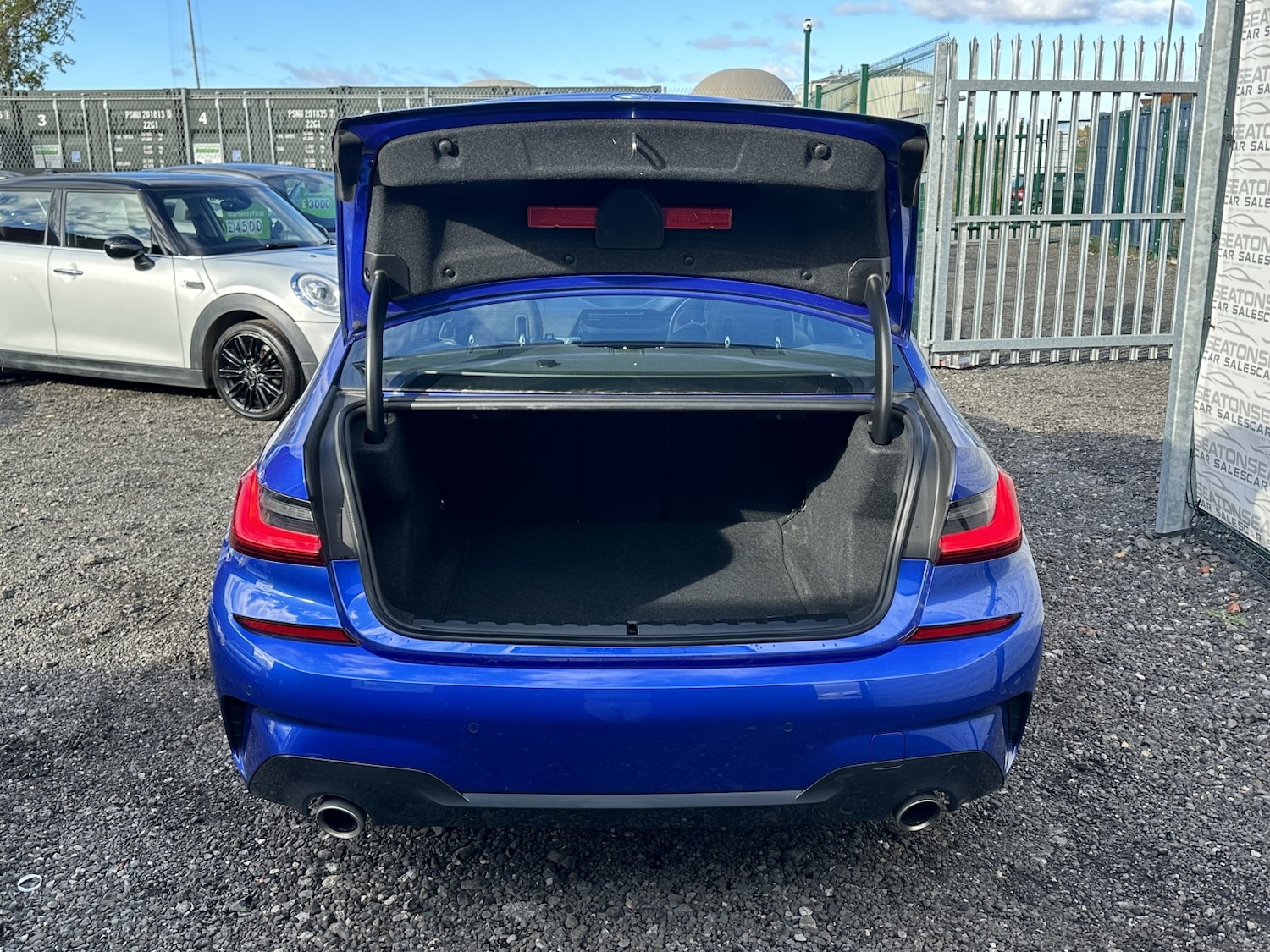 Used BMW 3 Series 2021 for sale - 76624435: Photo 9