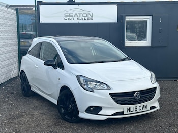 Vauxhall - Corsa