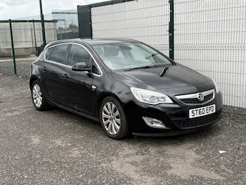 Used Vauxhall Astra 2010 for sale - 78794654: Photo
