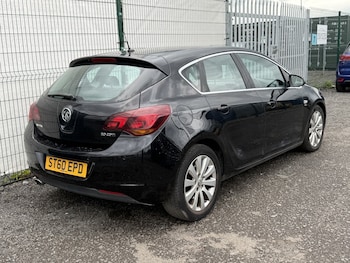 Used Vauxhall Astra 2010 for sale - 78794654: Photo