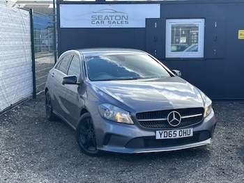 Used Mercedes-Benz A-Class 2015 for sale - 78242854: Photo