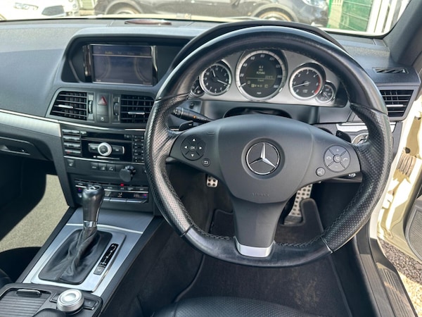 Used Mercedes-Benz E-Class 2010 for sale - 75994741: Photo 14