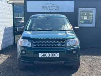 Used Land Rover Freelander 2 2010 for sale - 74450689: Photo