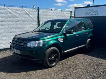 Used Land Rover Freelander 2 2010 for sale - 74450689: Photo
