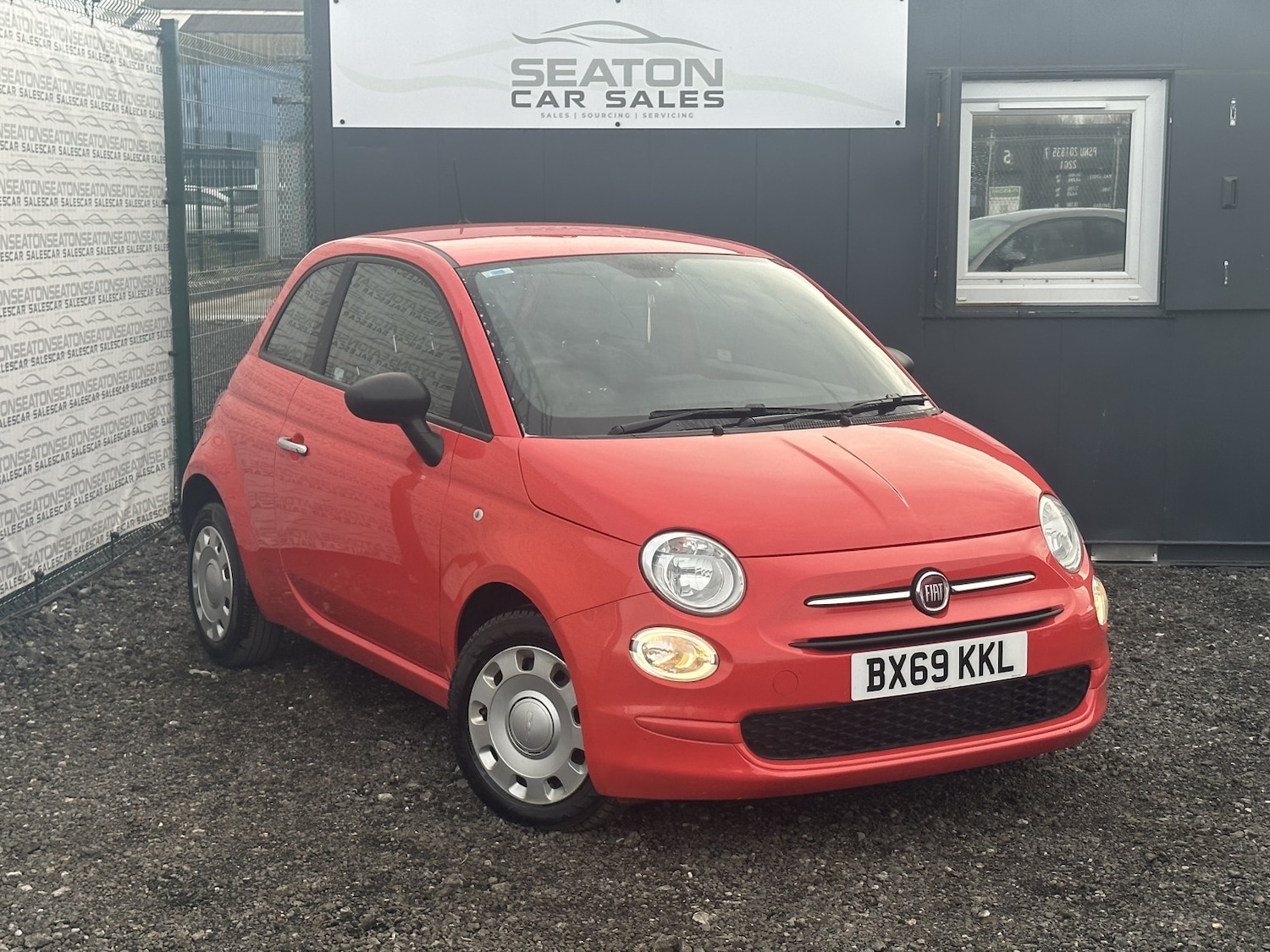 Used Fiat 500 2020 for sale - 76611366: Photo 1