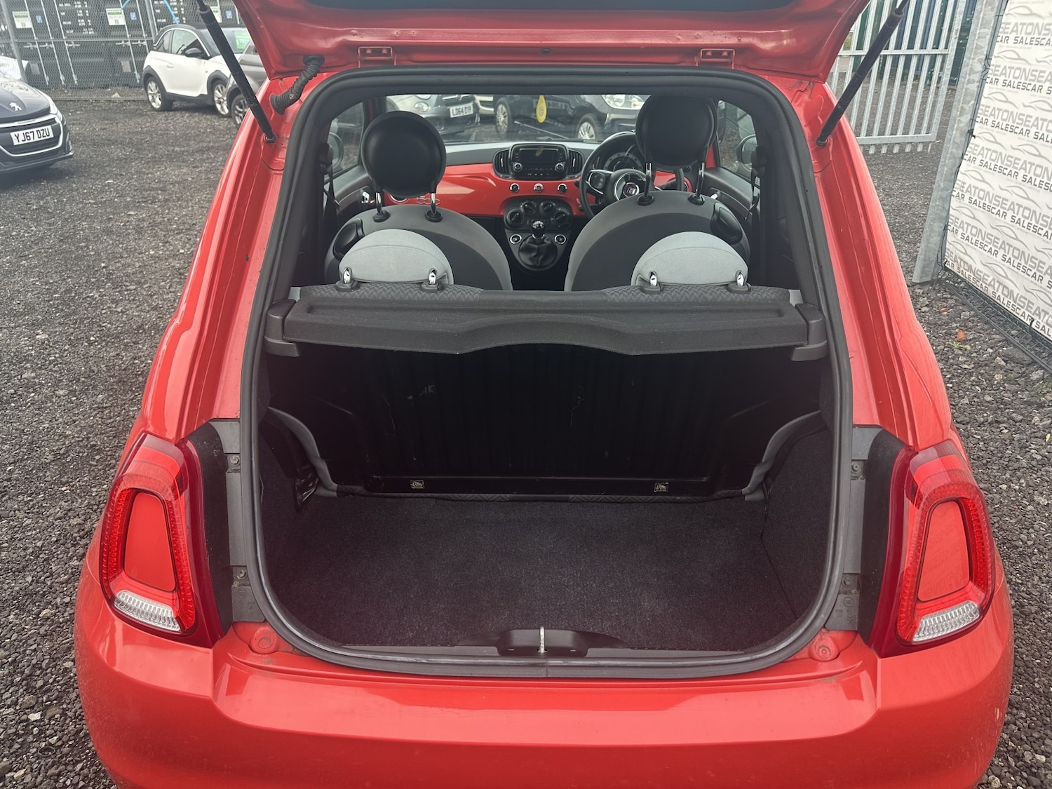 Used Fiat 500 2020 for sale - 76611366: Photo 10