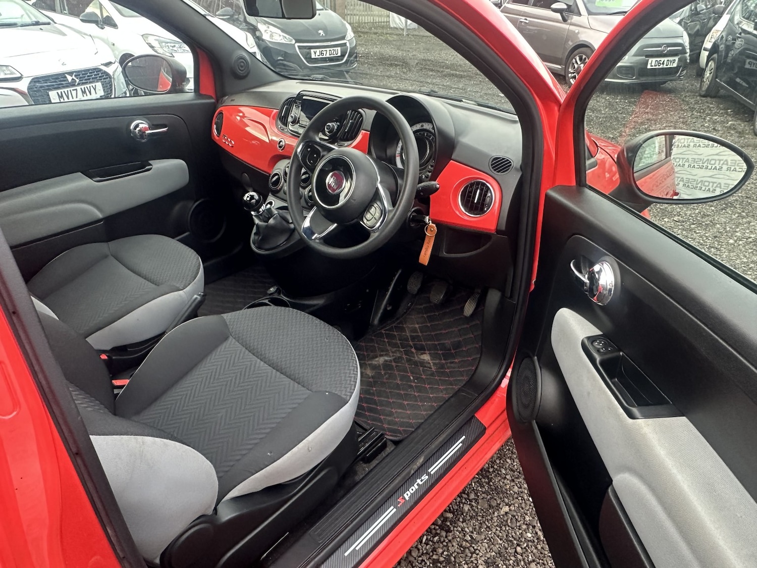 Used Fiat 500 2020 for sale - 76611366: Photo 12