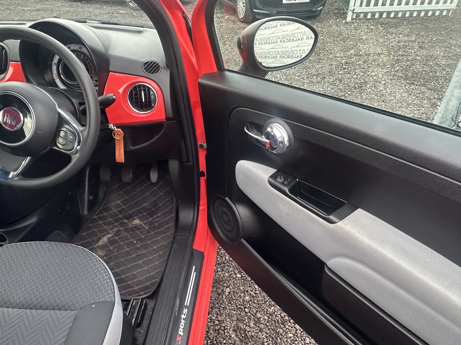 Used Fiat 500 2020 for sale - 76611366: Photo 13