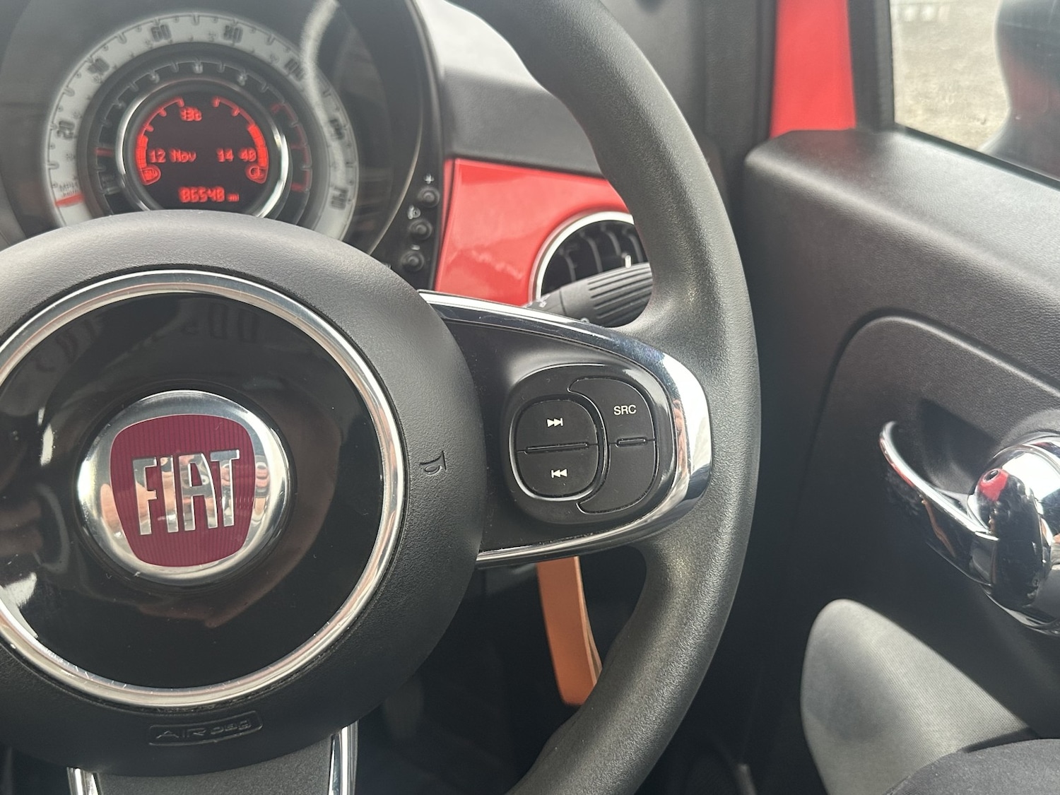 Used Fiat 500 2020 for sale - 76611366: Photo 25
