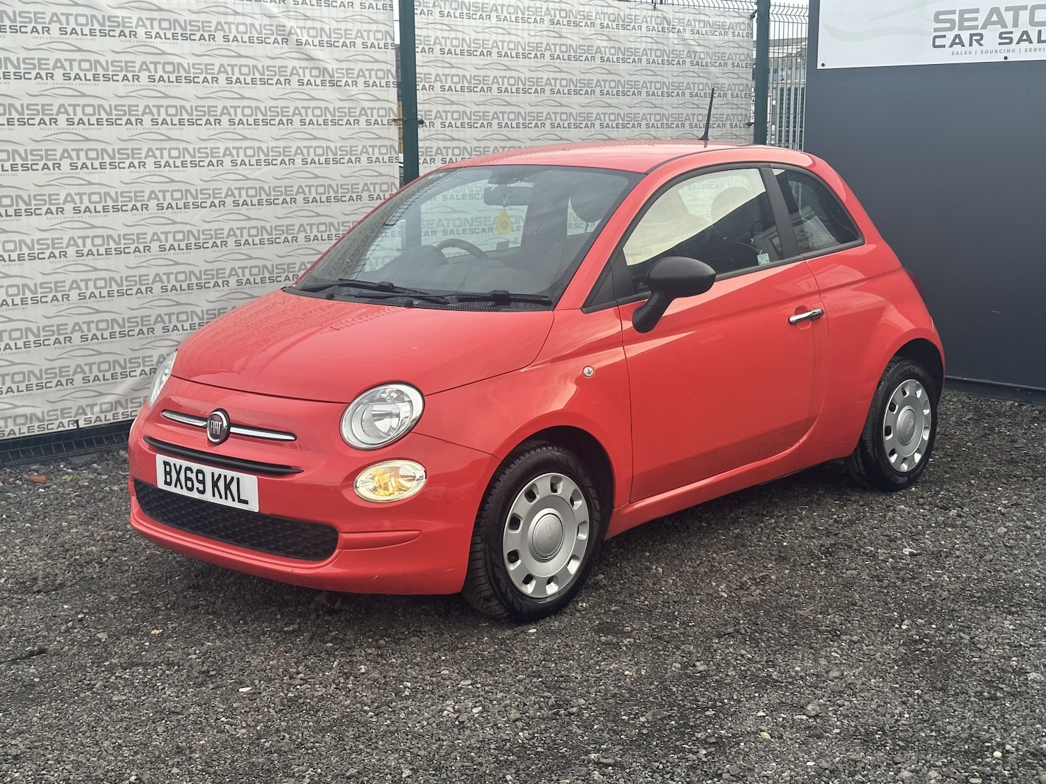 Used Fiat 500 2020 for sale - 76611366: Photo 4