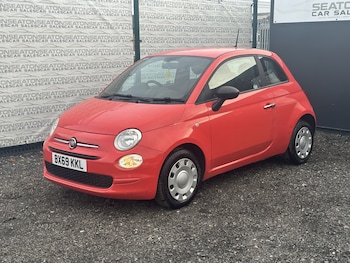 Used Fiat 500 2020 for sale - 76611366: Photo