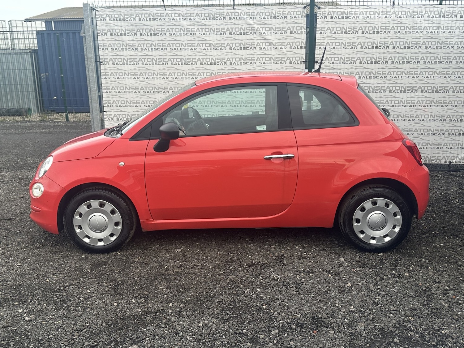 Used Fiat 500 2020 for sale - 76611366: Photo 5
