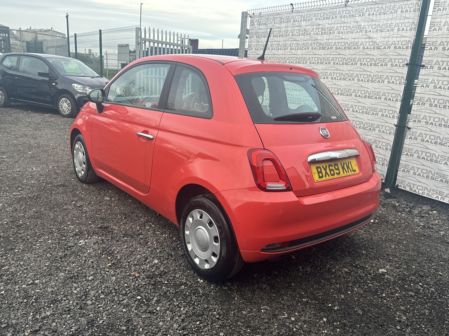 Used Fiat 500 2020 for sale - 76611366: Photo 6
