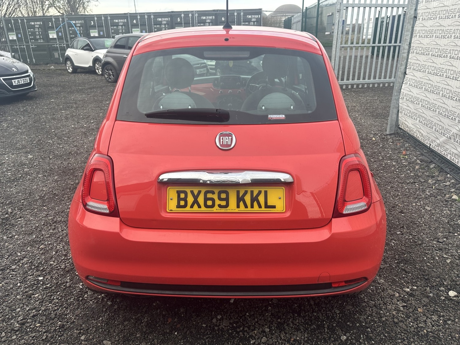 Used Fiat 500 2020 for sale - 76611366: Photo 7