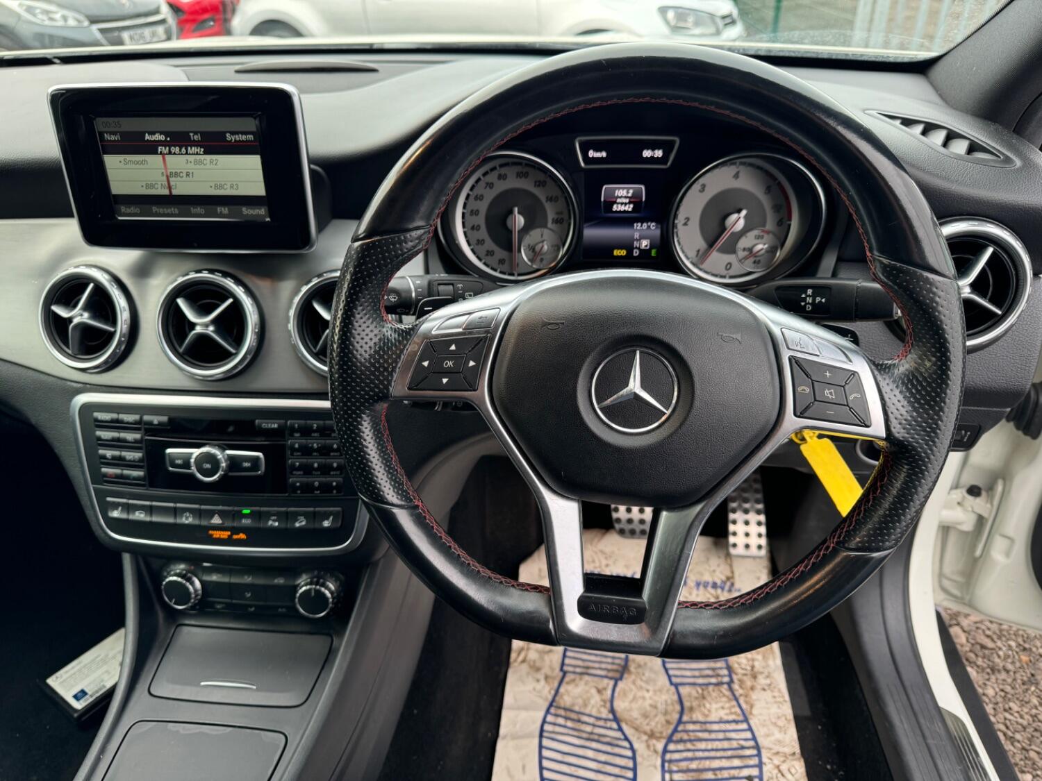 Used Mercedes-Benz GLA 2014 for sale - 77258601: Photo 10