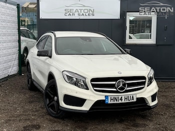 2014 - GLA 220 CDI 4Matic AMG Line 5dr Auto [Executive]