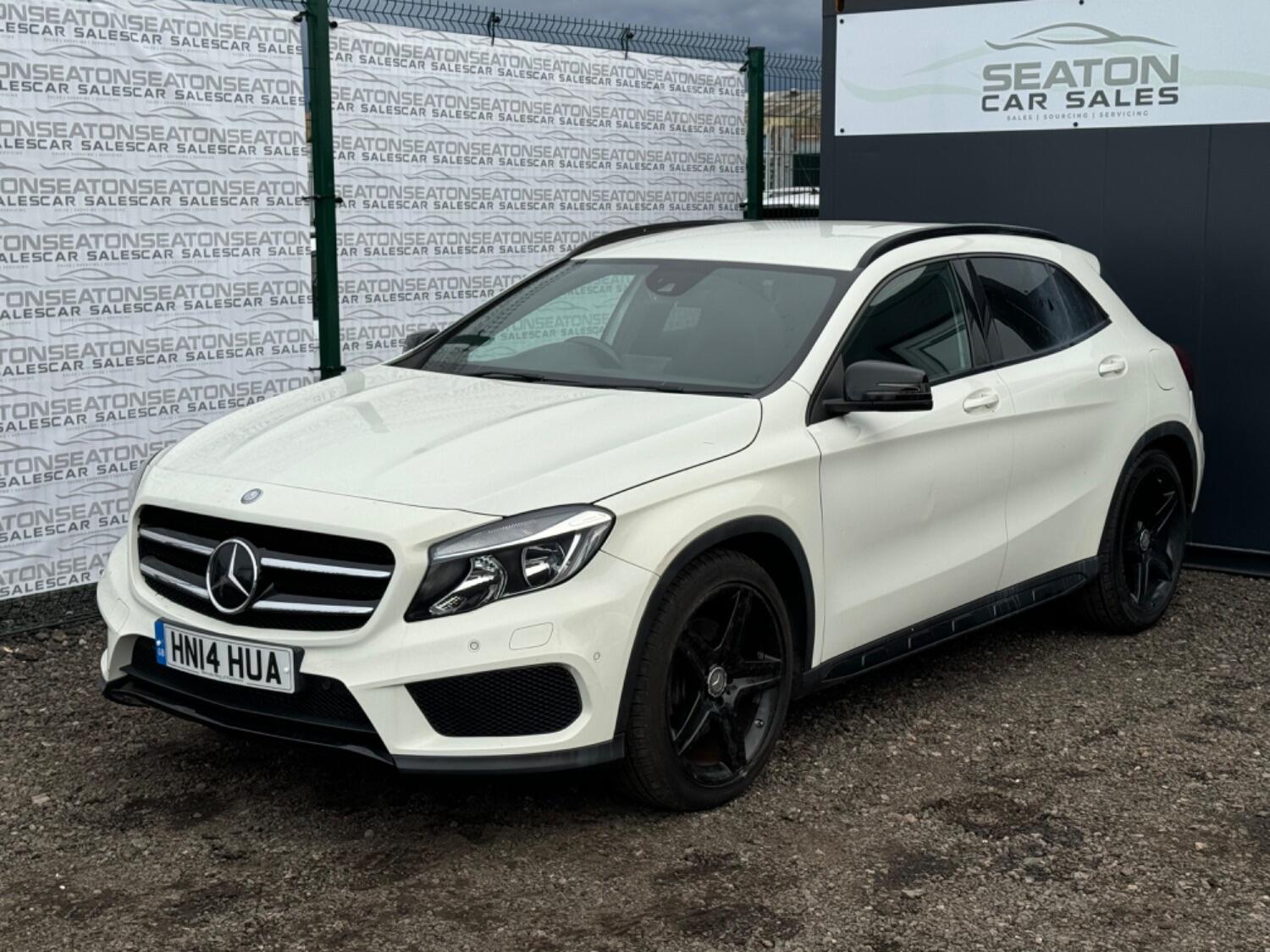 Used Mercedes-Benz GLA 2014 for sale - 77258601: Photo 4