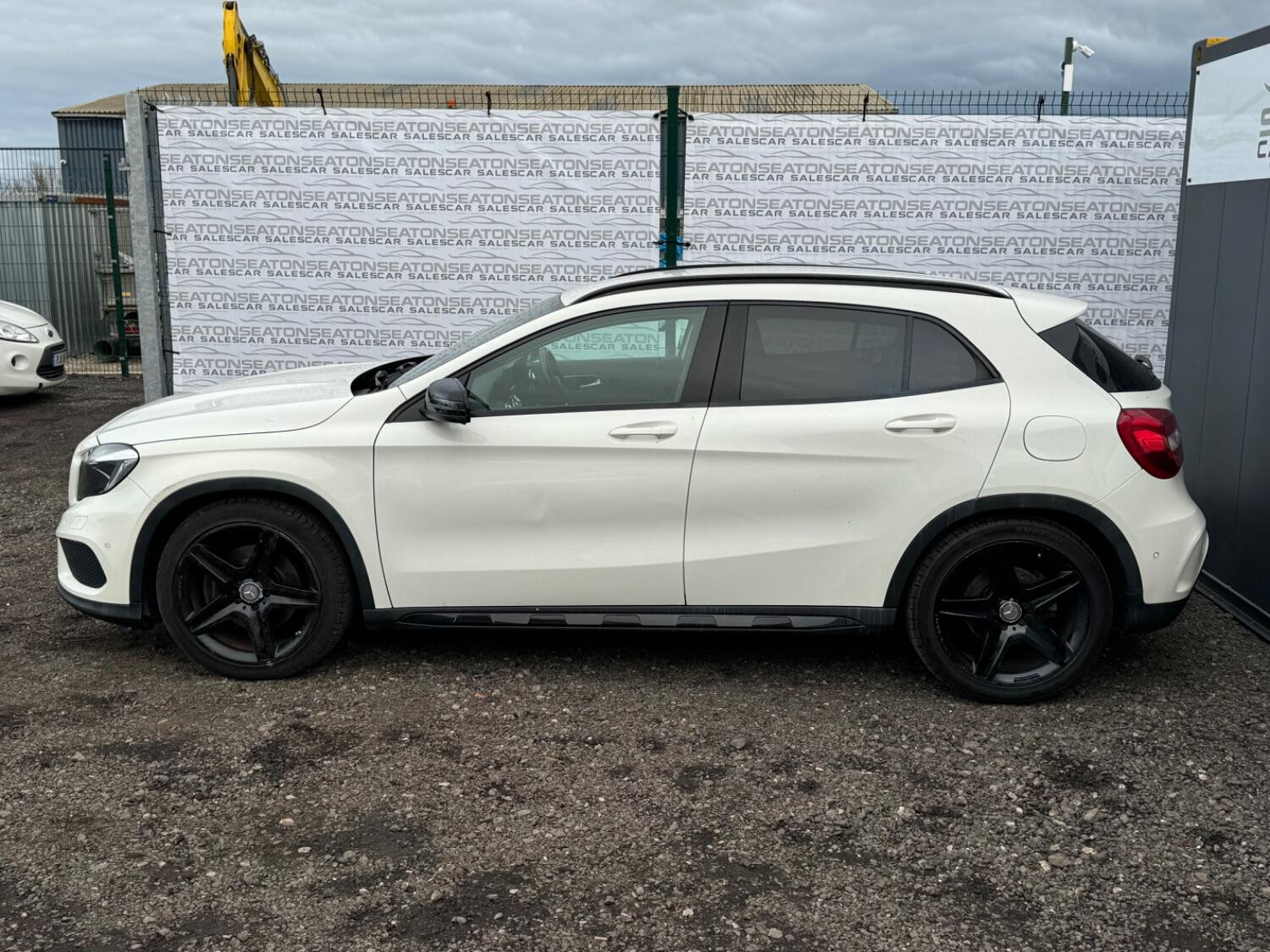 Used Mercedes-Benz GLA 2014 for sale - 77258601: Photo 5