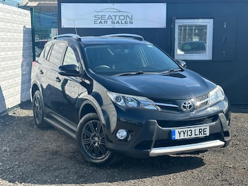 Toyota - RAV4