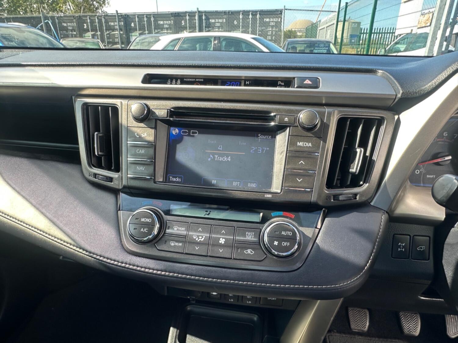 Vehicle 21