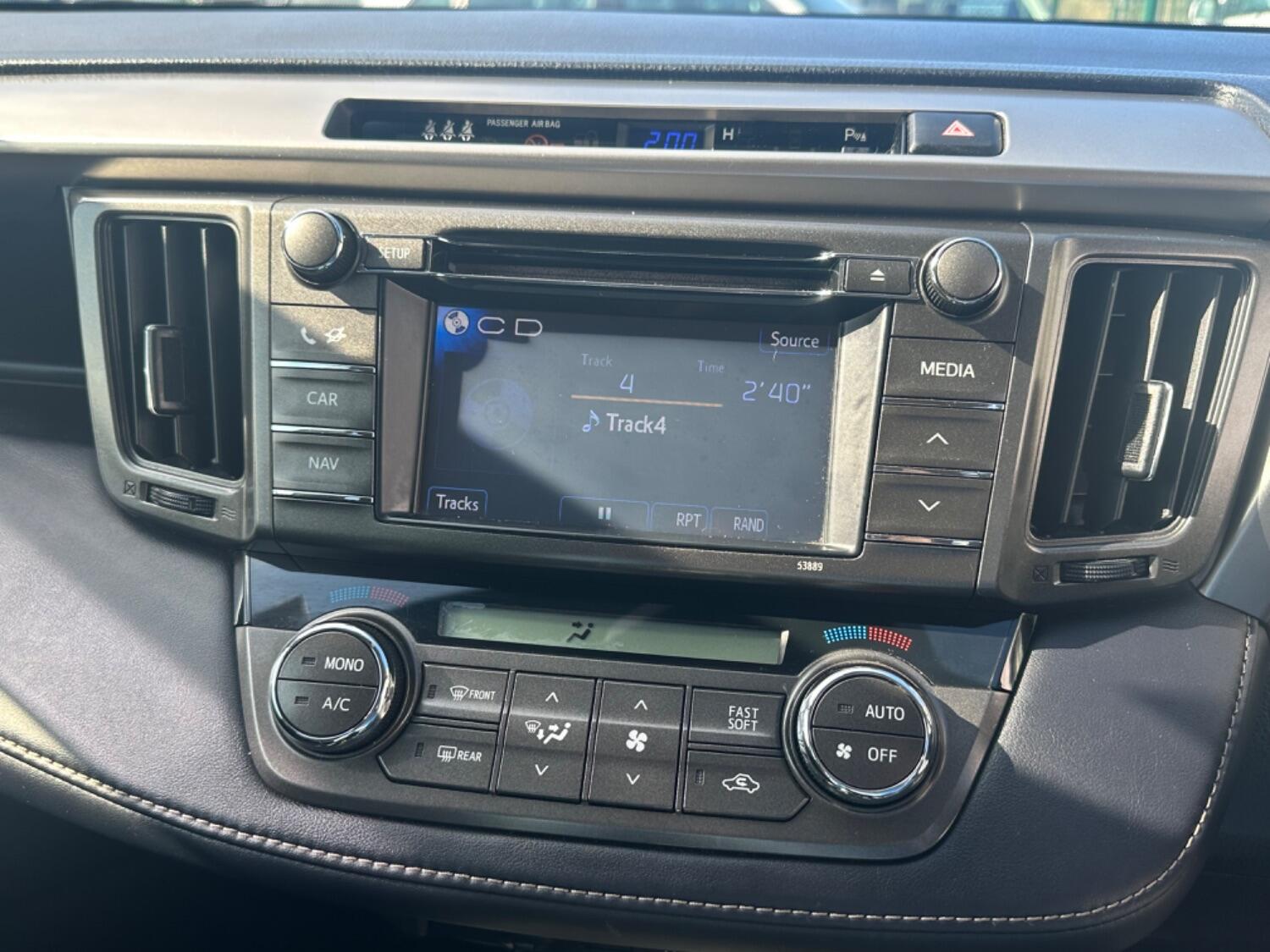 Vehicle 22