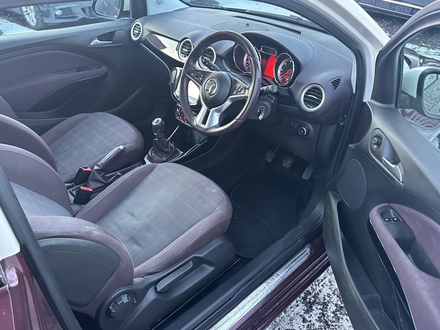 Used Vauxhall ADAM 2015 for sale - 77478181: Photo 11