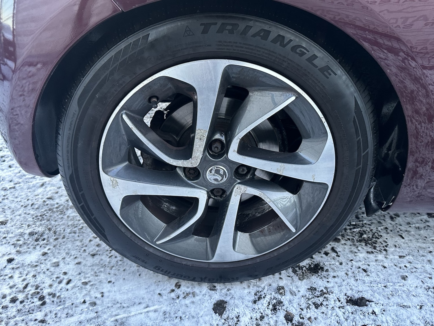 Used Vauxhall ADAM 2015 for sale - 77478181: Photo 12