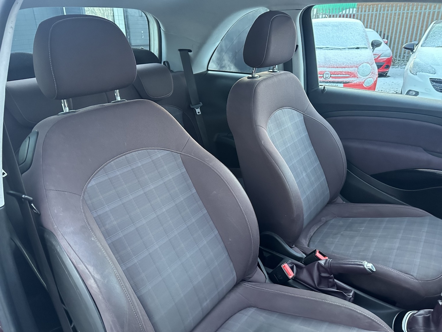 Used Vauxhall ADAM 2015 for sale - 77478181: Photo 13