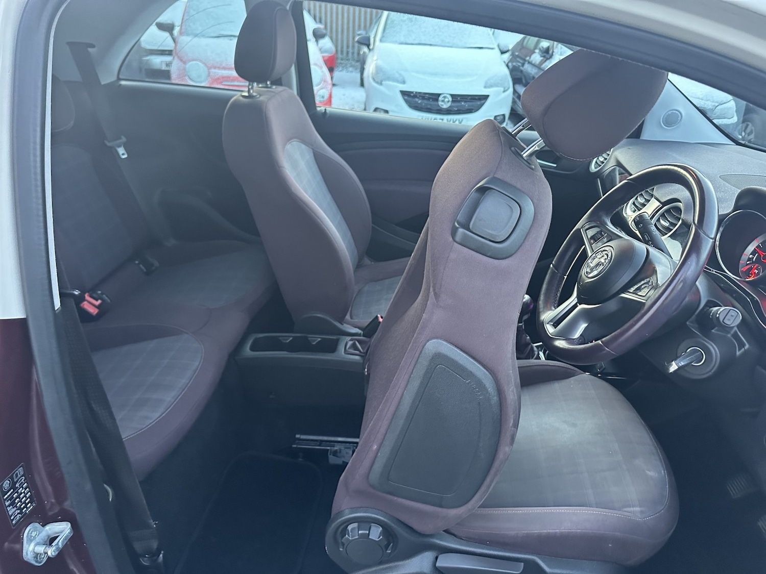 Used Vauxhall ADAM 2015 for sale - 77478181: Photo 18