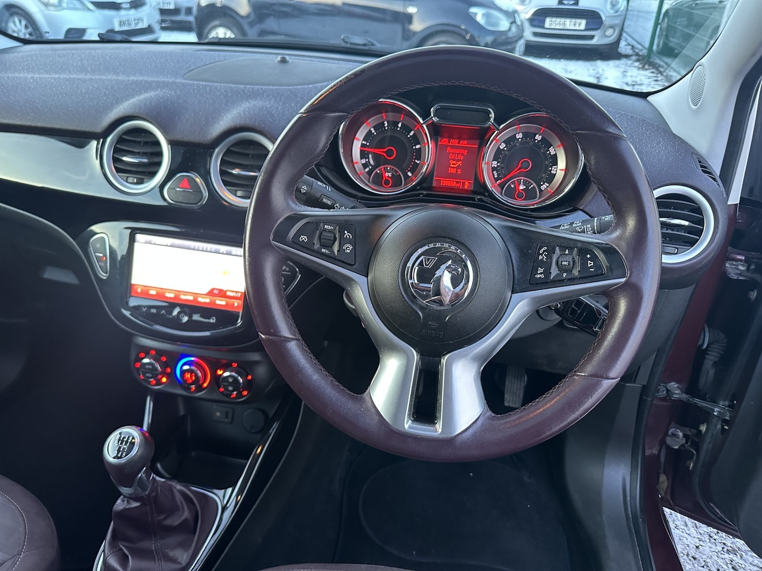 Used Vauxhall ADAM 2015 for sale - 77478181: Photo 21